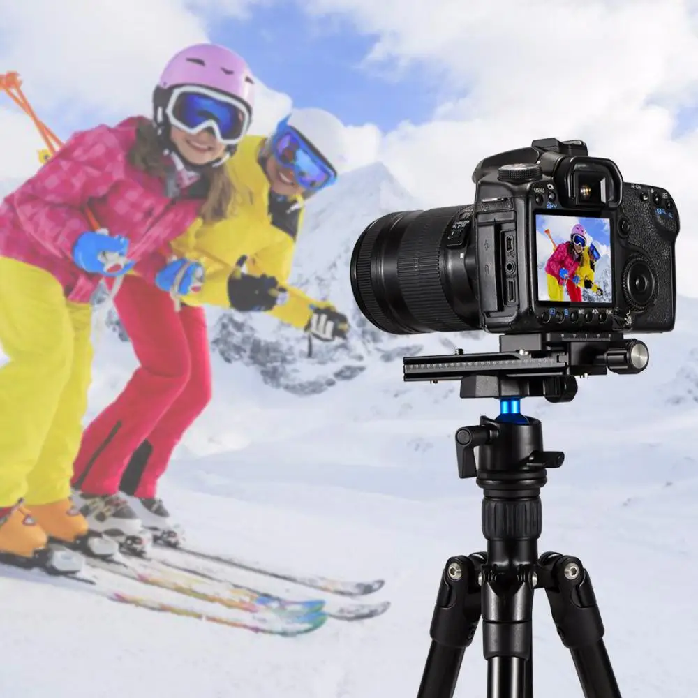 

Plate Clamp Holder Long Board Seat Quick Release Adapter With 1/4 Screw