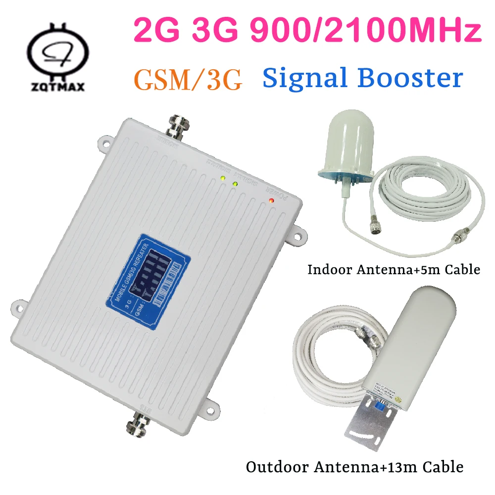 Усилитель сигнала 2g, 3g, проекционный усилитель сигнала сотового телефона с внутренней наружной антенной для дома verizon