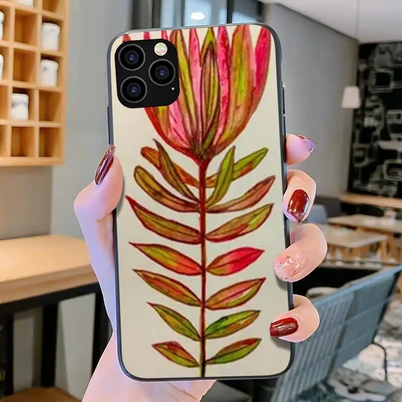 Чехол sun and moon cat для iPhone 11 12 Pro mini pro XS MAX 8 7 6 6S Plus X 5S SE 2020 XR | Мобильные телефоны и