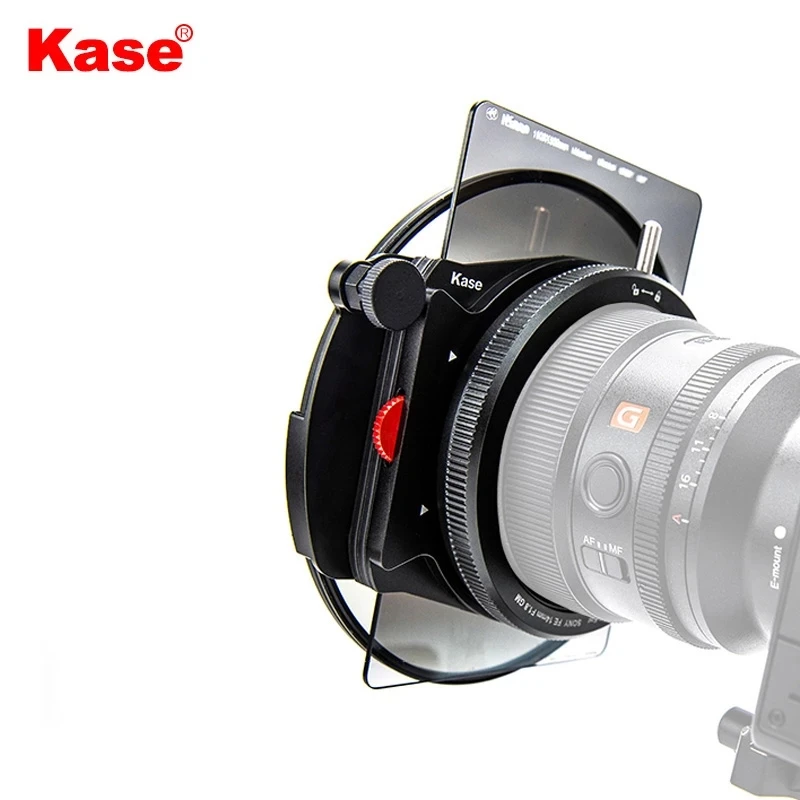 

Kase K9 Filter Holder with 150mm CPL Filter kit for Sony EF14mm F1.8 GM Lens