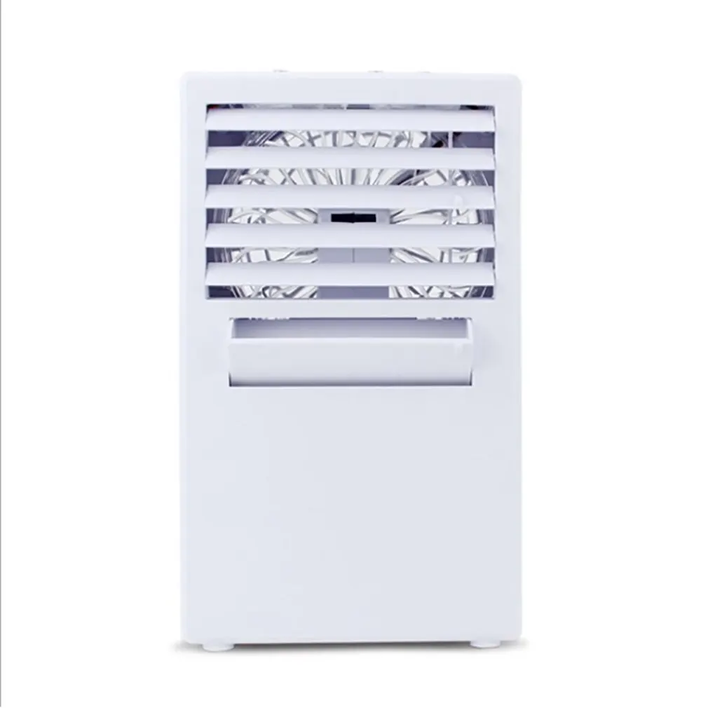 

Portable Personal Use Air Conditioning Fan Air Cooler Fan Home Office Desk Cooler Cooling Bladeless Fan for Japan