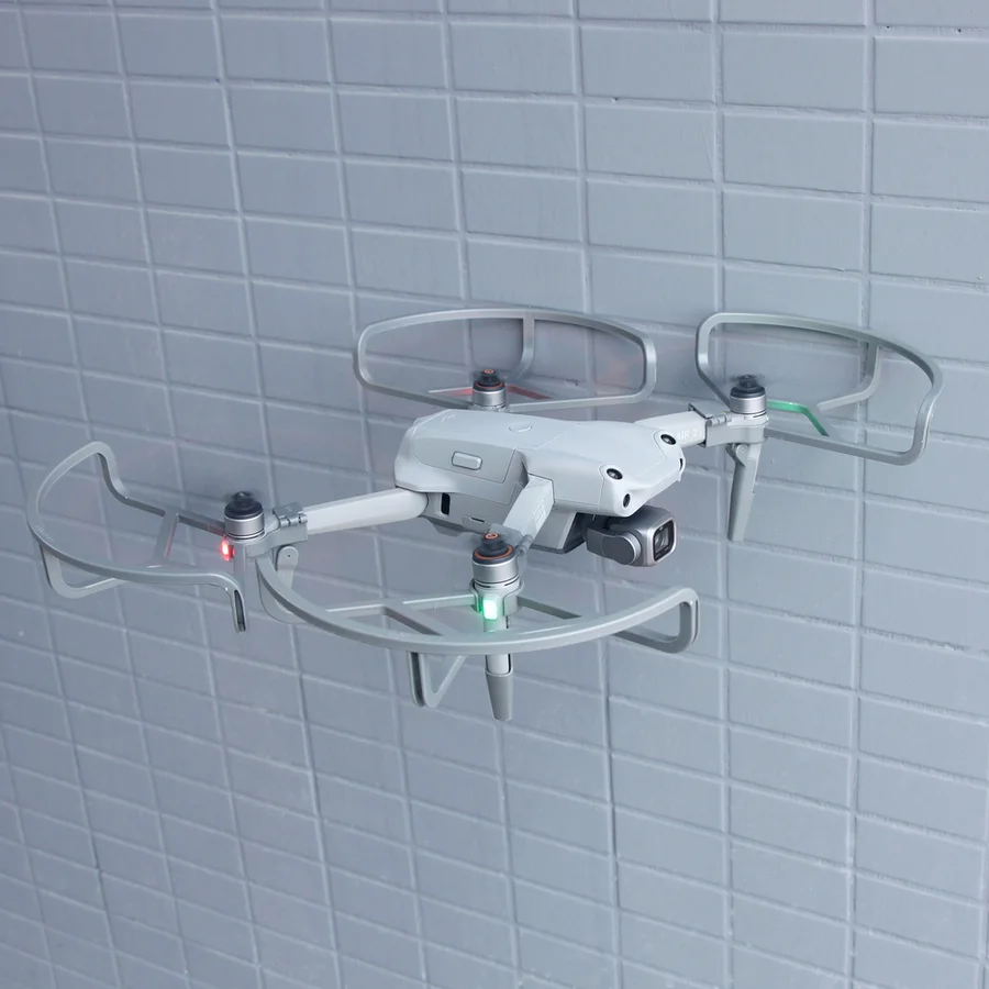 Защита пропеллера DJI Air 2s улучшенная версия встроенное кольцо на бампер с