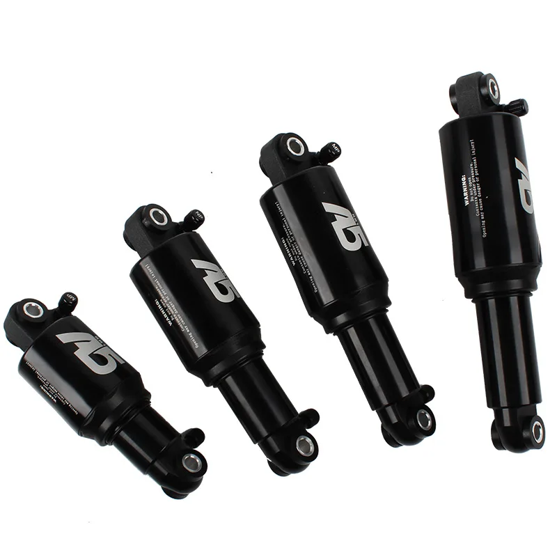 

KS A5 Air Pressure Rear Shock 125/150/65/190mm Mountain Bike Shock Absorber Folding Car Rear Liner