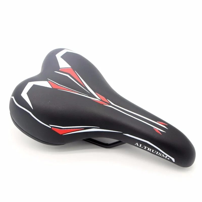 Seat, Cool Bicycle Saddles Mtb Road Bike Seat Soft Road Sadd