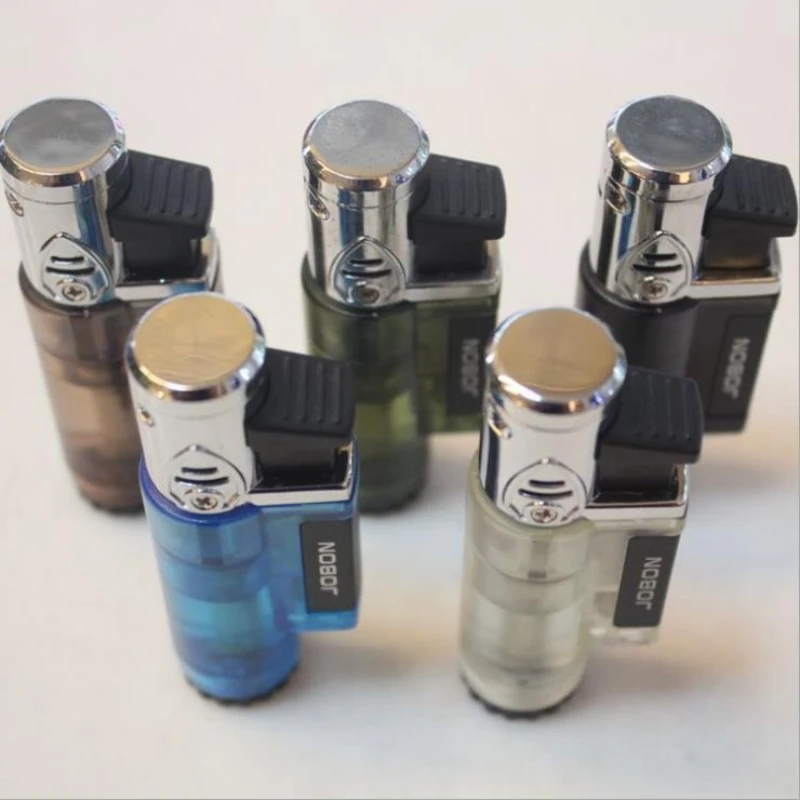 

Straight Into The Lighter Creative Small Welding Torch Point Cigar Moxibustion Lighter Men Straight Into The Blue Flame Igniter