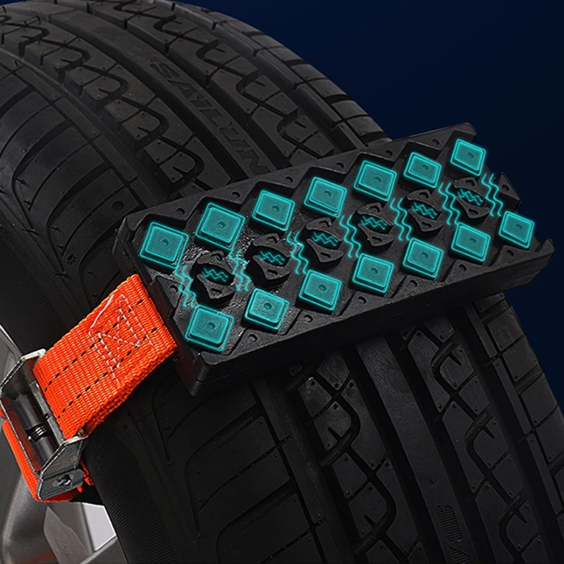 

Внедорожные тяговые плиты с основанием домкрата, 1 пара, коврик для реабилитационной дорожки для Jeep-Truck, тяговые шины, песок, грязь, Снежная л...