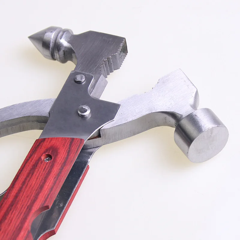 Автомобильный многофункциональный молоток безопасности для автомобильных