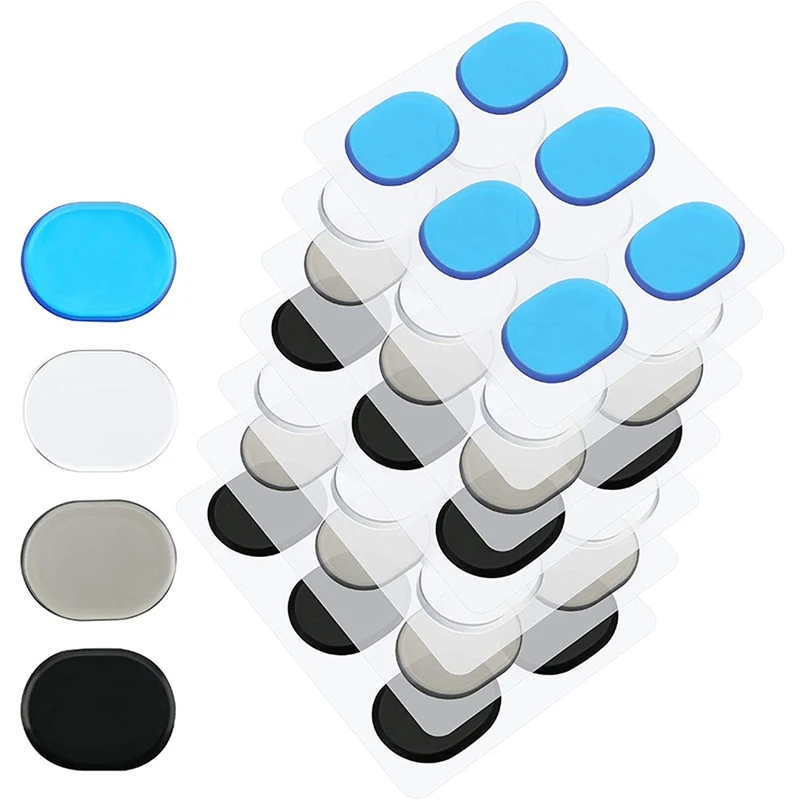 

24 шт барабан демпферы, барабанный демпфер гелевые подушечки барабан глушители мягкий силиконовый барабан немой для Барабаны тон Управлени...