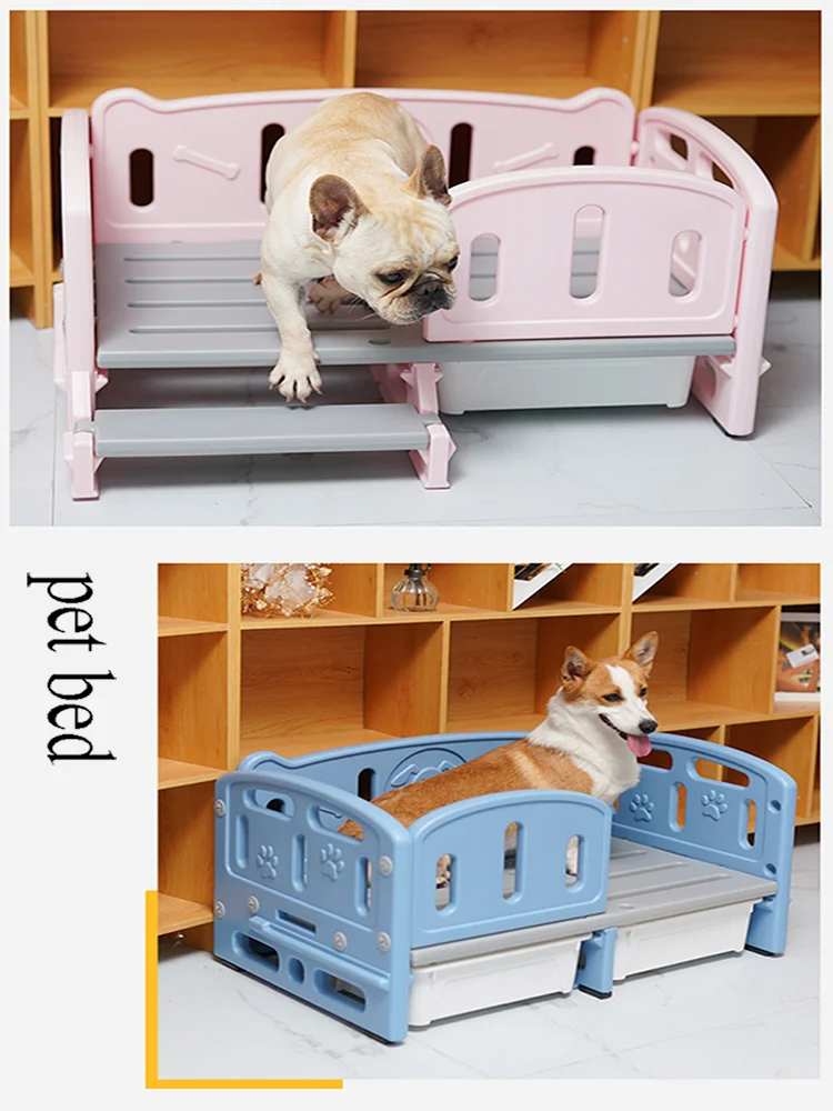 Товары для домашних животных новая Всесезонная универсальная кровать Тедди