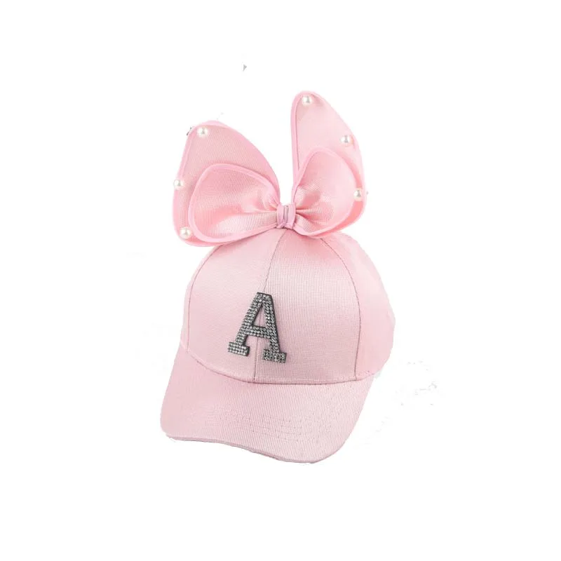 Панама летняя бейсбольная кепка для детей родителей и девочек Солнцезащитная