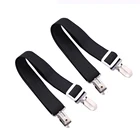 4 шт., эластичные простыни для кровати