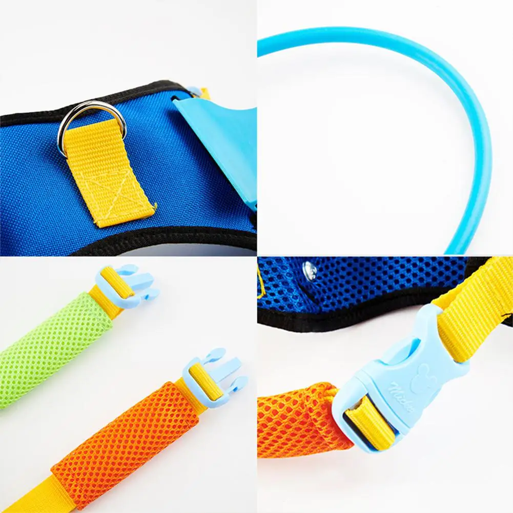 MeterMall Blind Pet Anti-collision Ring Scorpion Cataract Animal Protection Circle Dog Harness dog leash for Chihuahua pet | Дом и сад