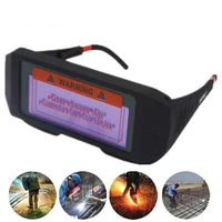 solar auto darkening welding mask tig mig mma professional weld glasses goggles welder equipment protective eyes glasses