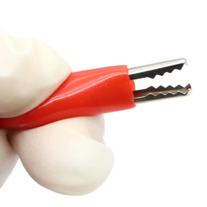 Зажимы типа Аллигатор 10 шт.|Детали и аксессуары для приборов| |