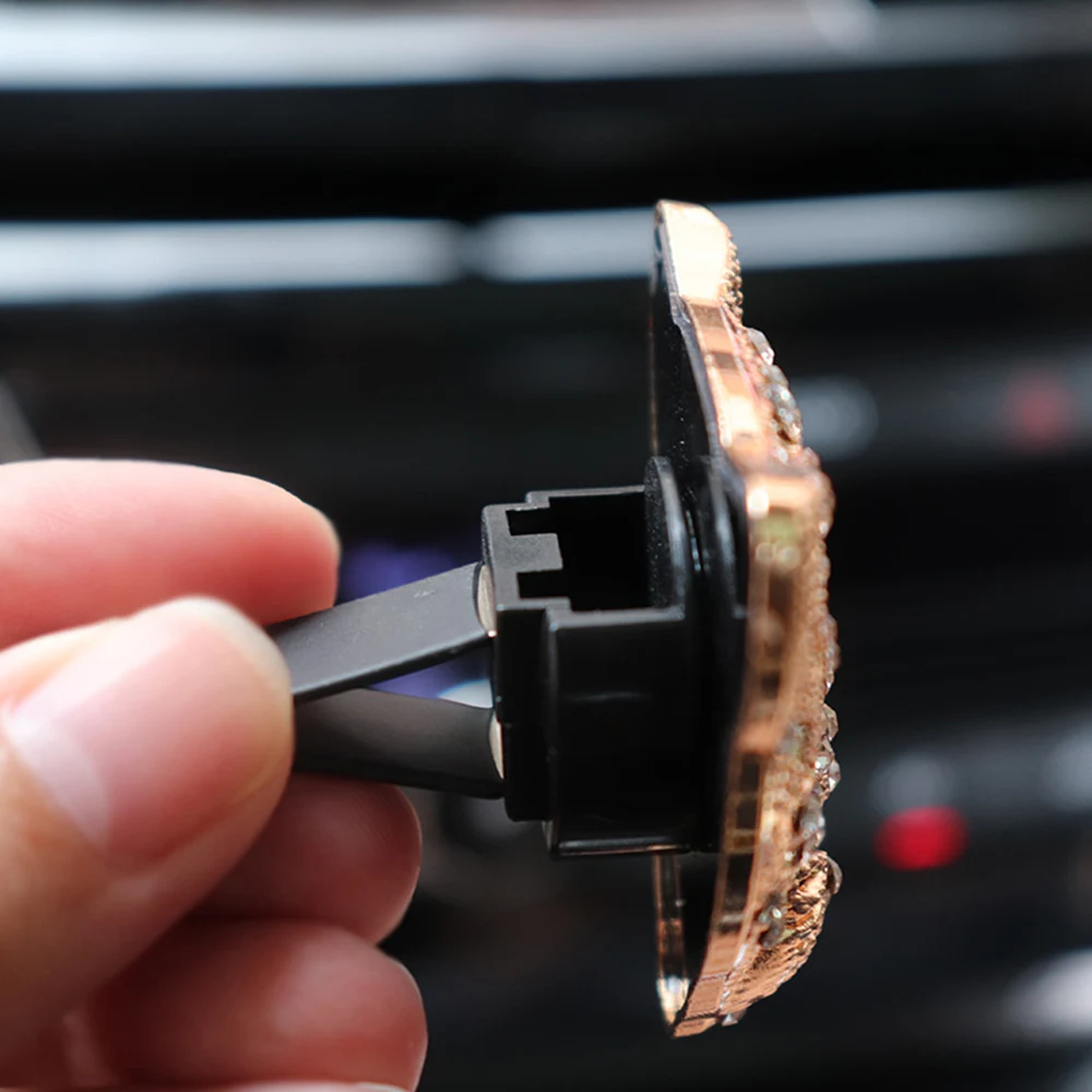 Автомобильный освежитель воздуха в авто интерьерный Декор Арома автомобильный