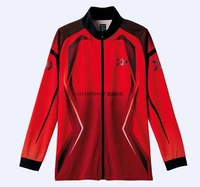 2021 new daiwa fishing clothes sport outdoor long sleeve fishing shirt profesional quick dry sun anti uv fishing clothing