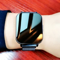 2021 smart watch men ip68 waterproof 1 78 inch screen smartwatch women heart rate blood pressure monitor fitness tracker watches