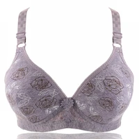 summer sexy lace bras deep v plunge underwear cotton push up bralette straps lingerie big size 36 42 34 cup