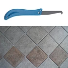Инструмент для ремонта зазора из керамической плитки, крючок, нож, профессиональная Очистка и удаление старой раковины, ручные строительные инструменты
