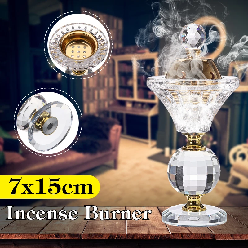 Курильница в арабском стиле для ароматических масел традиционная лампа с