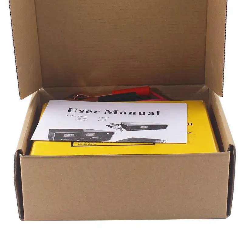 HiMISS Профессиональный 140W полностью автоматический Защитите быстрое зарядное