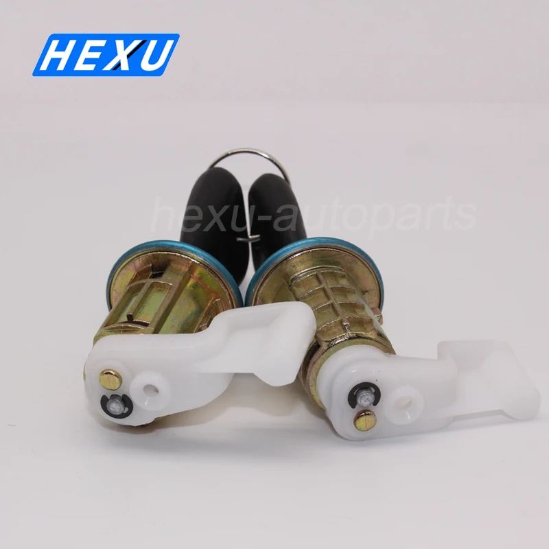 Пара цилиндров замка с ключом для Renault Clio II Master Scenic 7701472806 7701471219 7701471221 7701471311 256518 |
