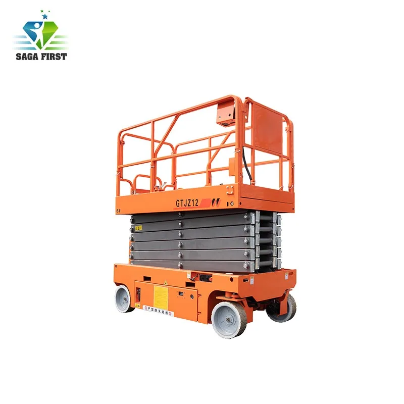 

1ton 3m Aerial Man lifter