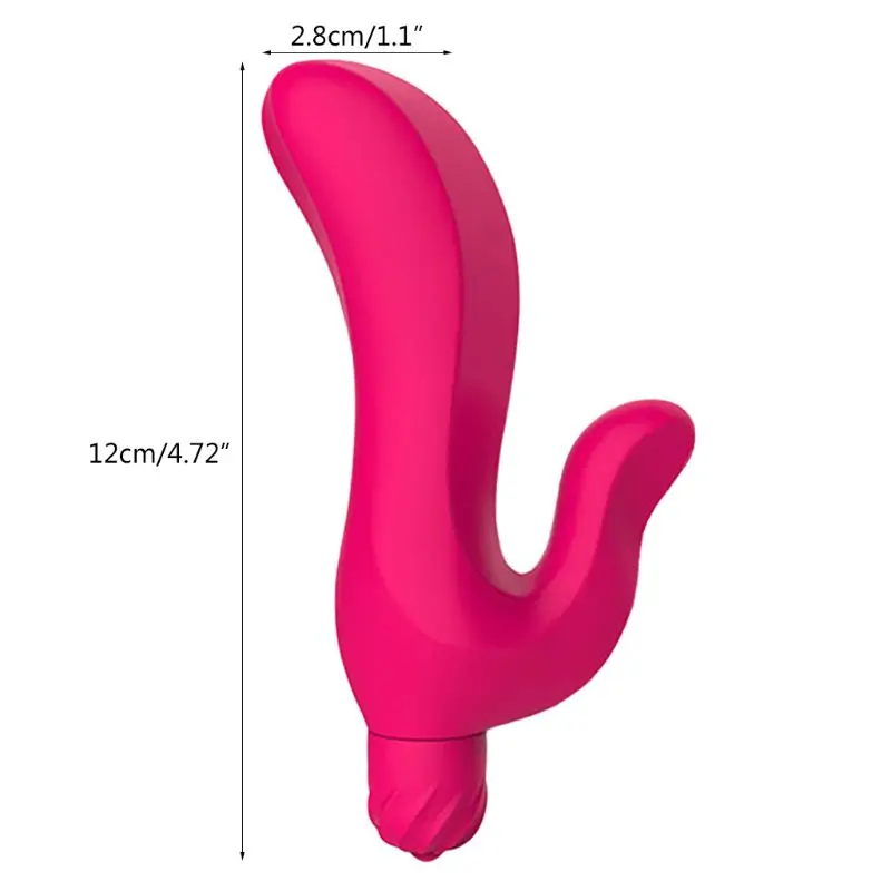 Anal Plug G-spot Vibrator with Single Vibration Mode Butt Clitoris Stimulator Massager Adult Sex Toy for Women Men |
