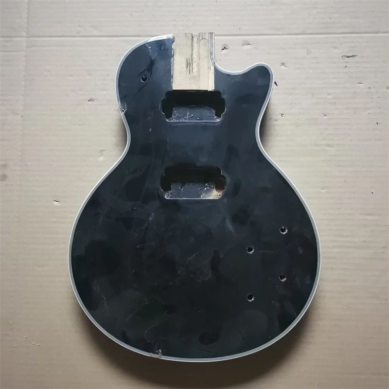 

JNTM, полуготовый корпус для электрогитары, незавершенная часть гитары «сделай сам», корпус гитары (1286)