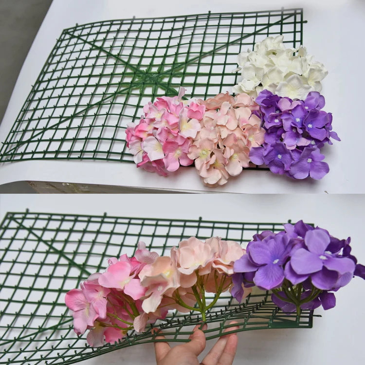 

Simulation big Hydrangea head Hydrangea simulation false Flower Photography Flower Guide DIY FLOWER WEDDING SILK flower