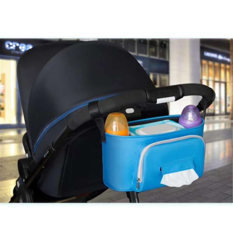 Baby Diaper Bags For Mom Backpack Fashion Maternity Bag Stroller Multifunctional Nappy | Мать и ребенок