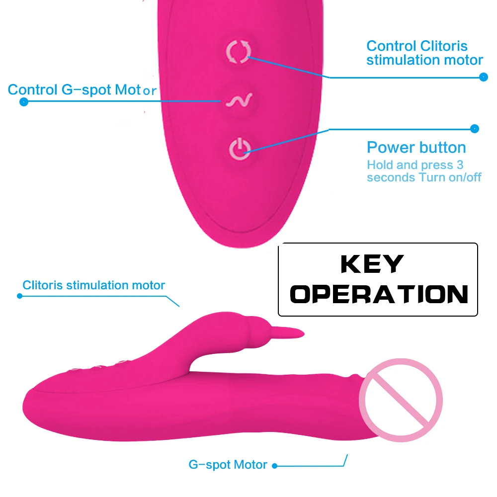 Товары для секса фаллоимитатор с точки G вибратор кроликом женщин двойная