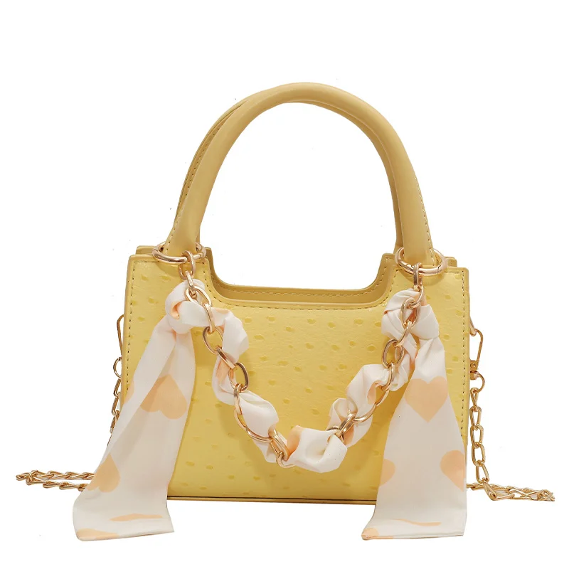 

[BXX] Simple Chain PU Leather Crossbody Bags For Women 2021 Summer Branded Shoulder Bag Handbags Trending Luxury Hand Bag HU512
