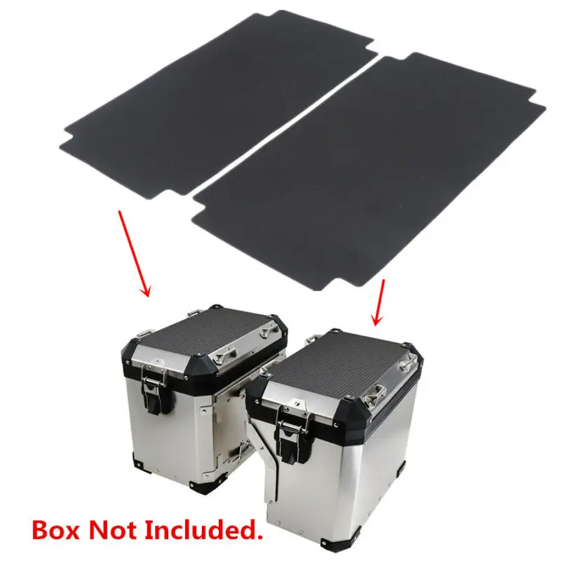 

For BMW Pad Box Lid Cover LC Adventure PVC Protector R1250GS Side & Top Case Sticke
