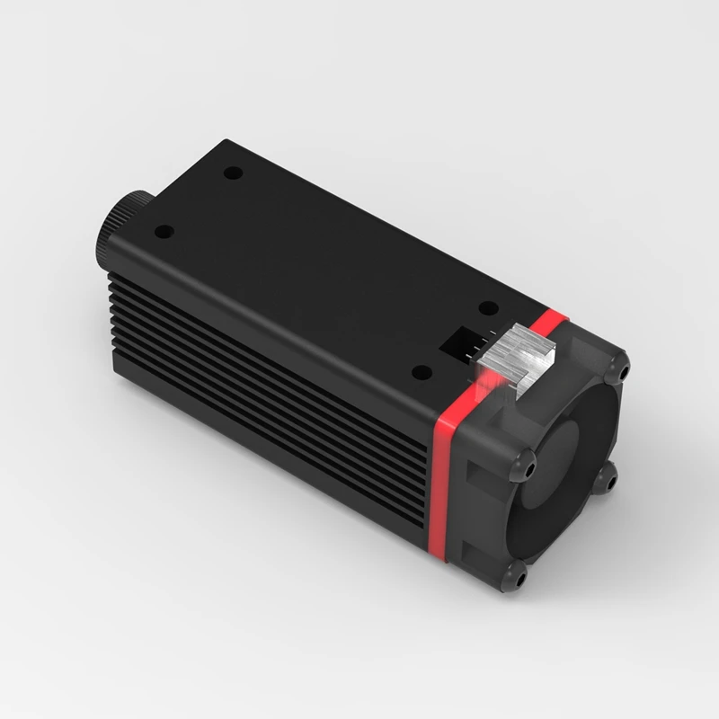 

NEJE 450Nm Professional 7W Engraving Module Blue Light with TTL / PWM Modulation for Cutting Machine,CNC