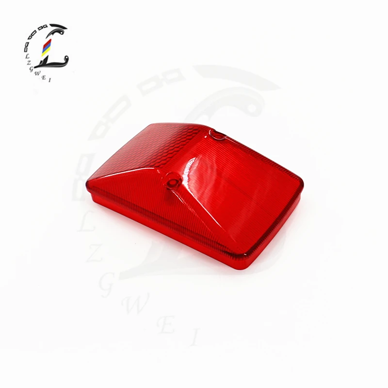 Задний Фонарь Корпус Крышка задний стоп сигнал фонарь крышка для Yamaha TTR250 Honda XR250