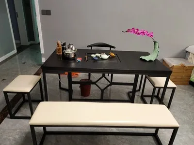 Ew в китайском стиле сушенный цветочный ваза для украшения интерьера аксессуары