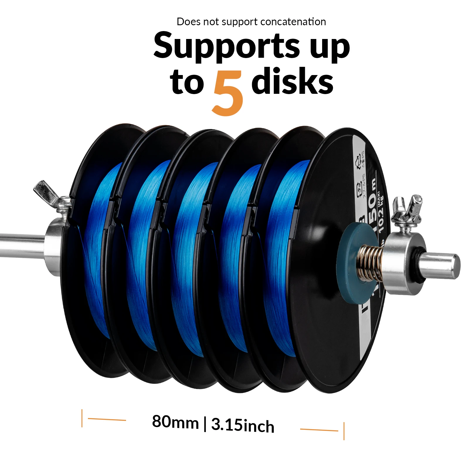 Электрическая дрель рыболовная линия намотки катушки очереди машина спиннинг