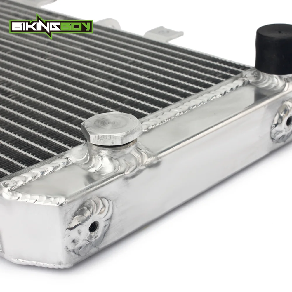 BIKINGBOY алюминиевый сердечник двигателя водяного охлаждения кулер радиатор для