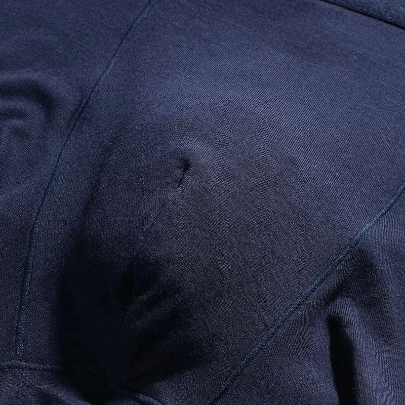 Трусы-боксеры мужские из модала дышащее нижнее белье мягкие серые большие