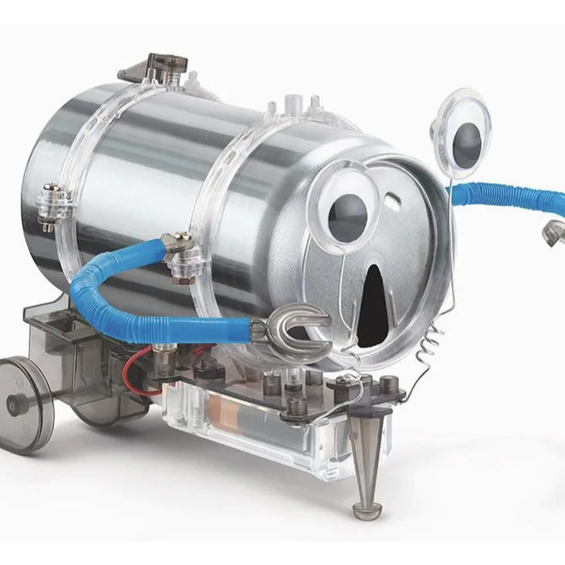 Самодельные игрушки для научных и технологических целей научное