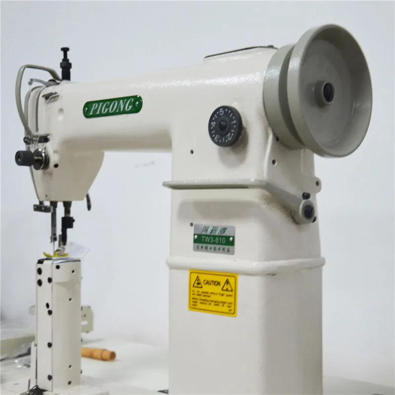 Высококлассная Автомобильная Вертикальная швейная машина высокомощная машинка