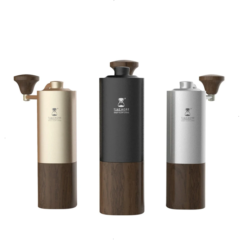 買取 Timemore-電気コーヒーグラインダーg1plus,バー用,調整可能,ミニバーグラインダー,ミニコーヒーフライス盤,クリーニングブラシ