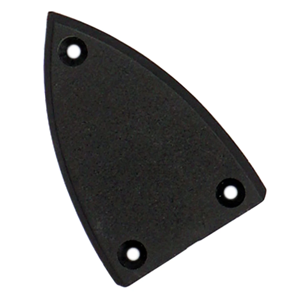 

5 шт., Пластиковые Треугольные крышки для акустической народной гитары