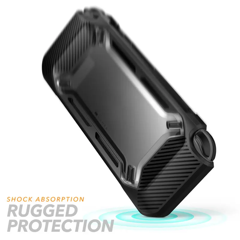 For Nintendo Switch Case Mumba Heavy Duty Rugged Slim Rubberized Snap on Hard Cover 2017 Release|Чехлы| |
