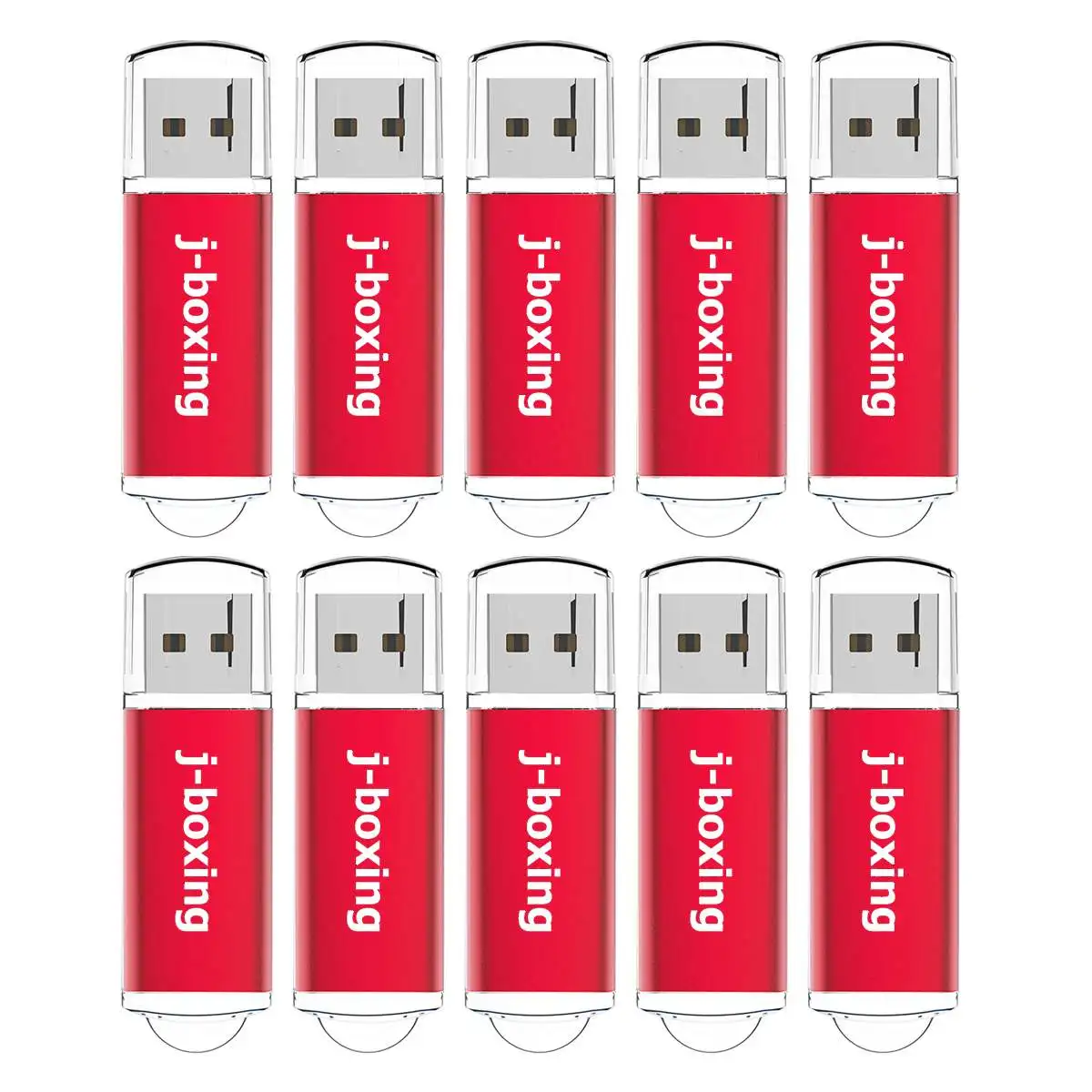 USB флеш накопители J boxing 512 МБ 10 шт. 64 Мб маленькая емкость накопитель 128 256 для