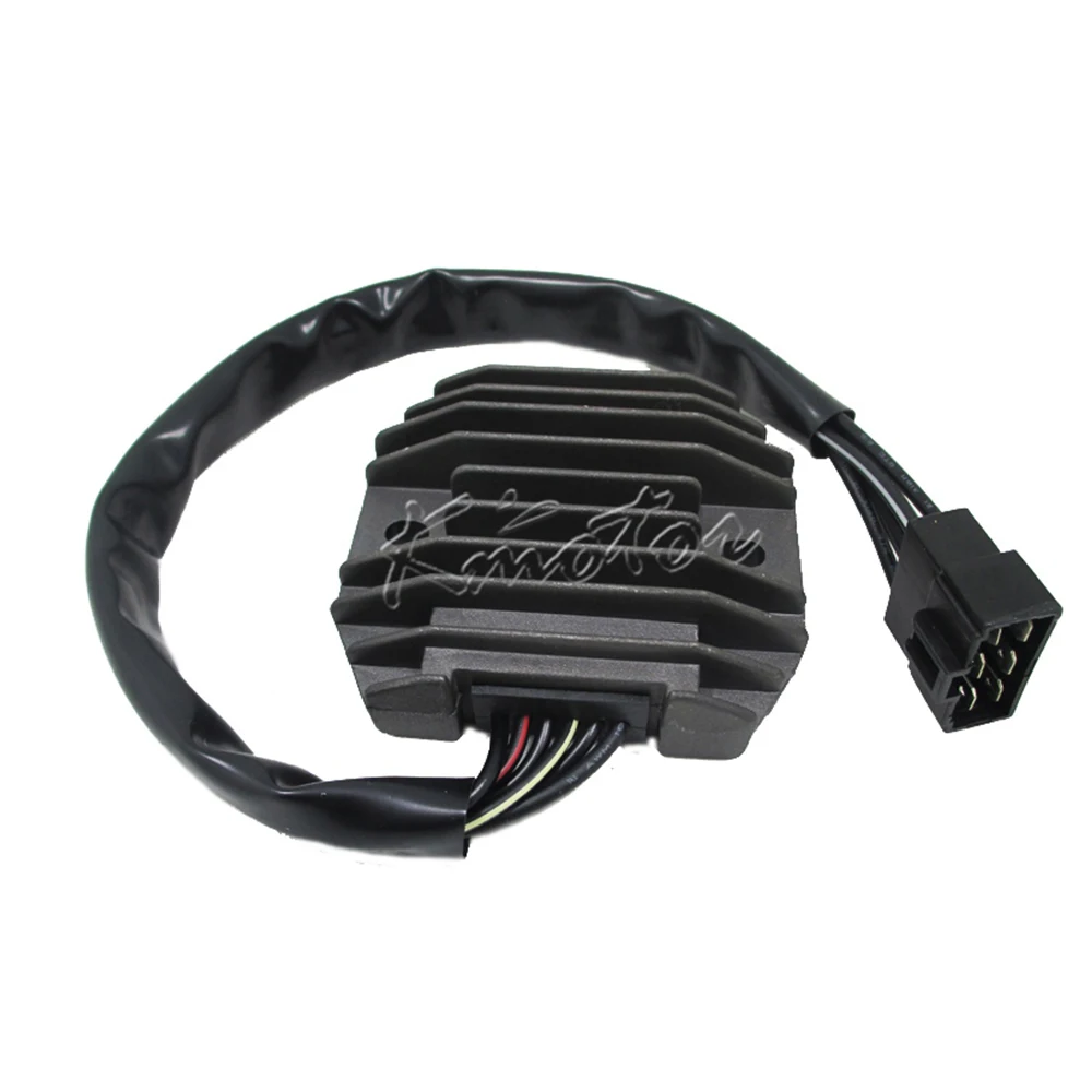 12v Регулятор выпрямителя мотоцикла для Kawasaki Ninja ZX 6R ZX600 998 ~ 1999 VN400 Vulcan 400