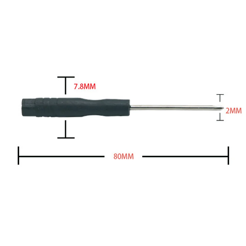 Мини-Отвертка 2 0 + 0- 1 5- 5 0.6Y T2 T3 T4 T5 T6 8 Torx отвертка Домашние DIY ручные ремонтные