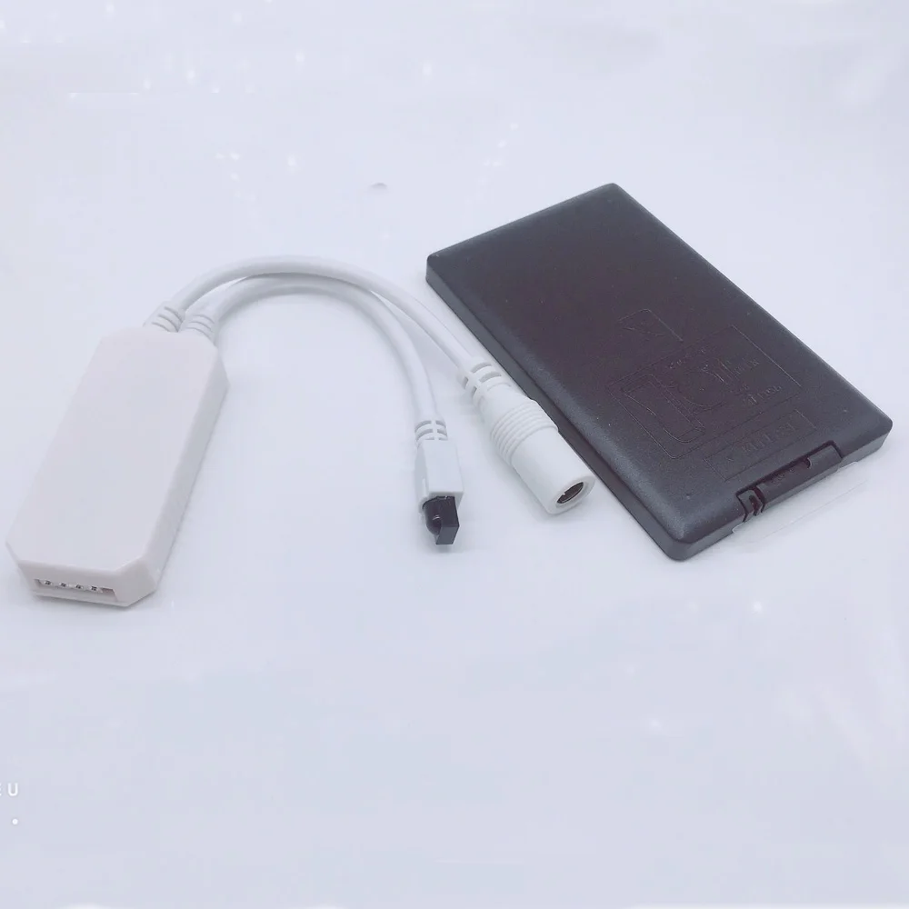 Светодиодный контроллер 16 миллионов цветов Wi Fi RGB/RGBW управление смартфоном режим