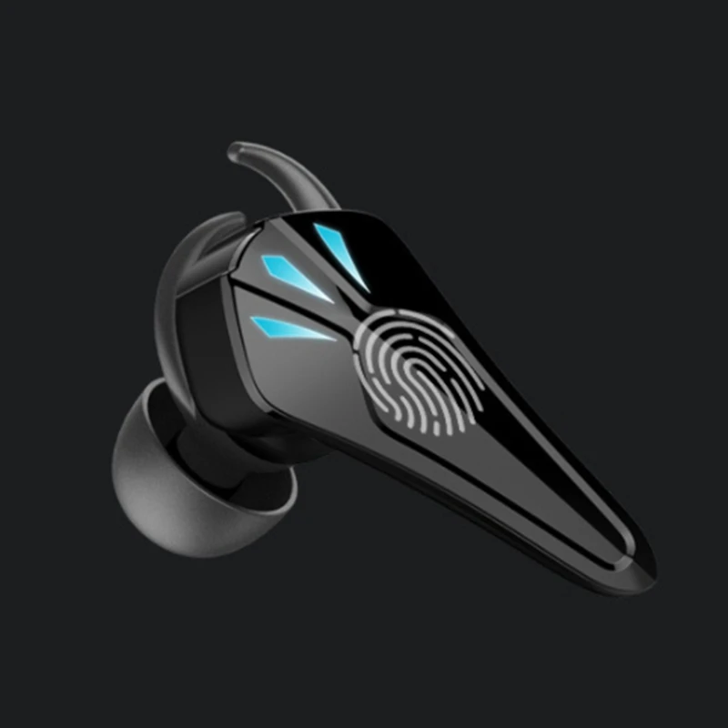 

Top Game Headset TWS Game Bluetooth Headset Low Delay Chicken Eating Headset